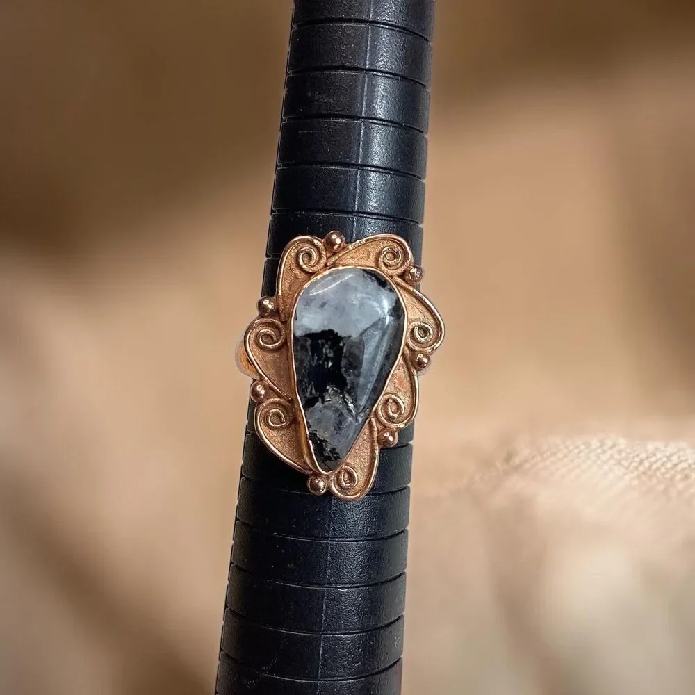 Handmade mexican copper
